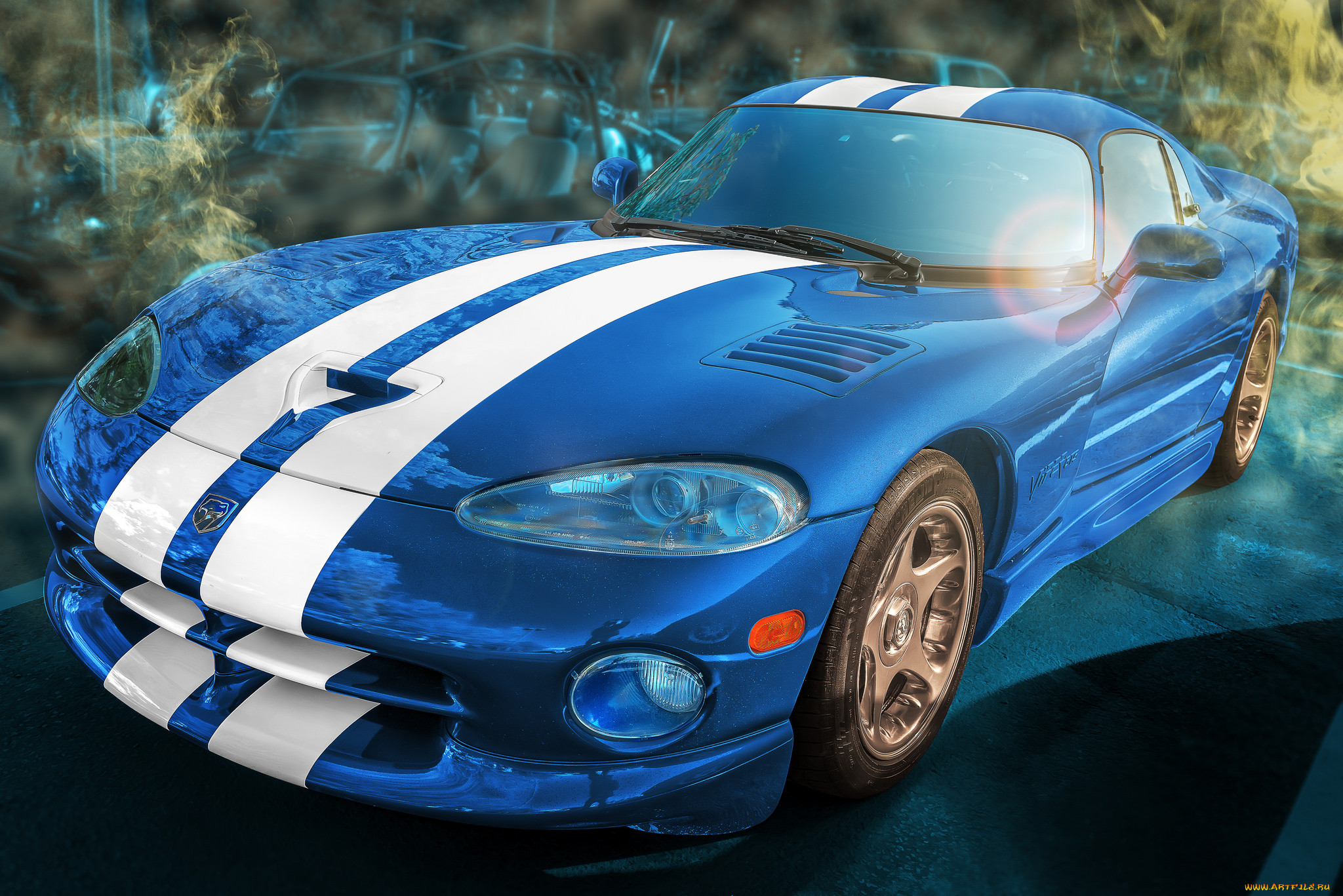 dodge viper gts, , dodge, 